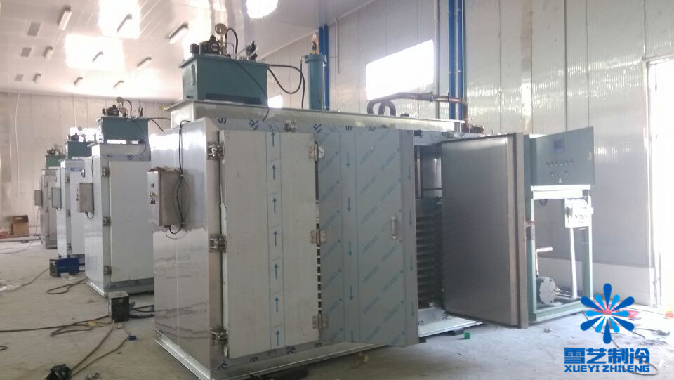 上海冷库安装公司_冷库建造_医药冷库-就找上海雪艺制冷科技发展有限公司