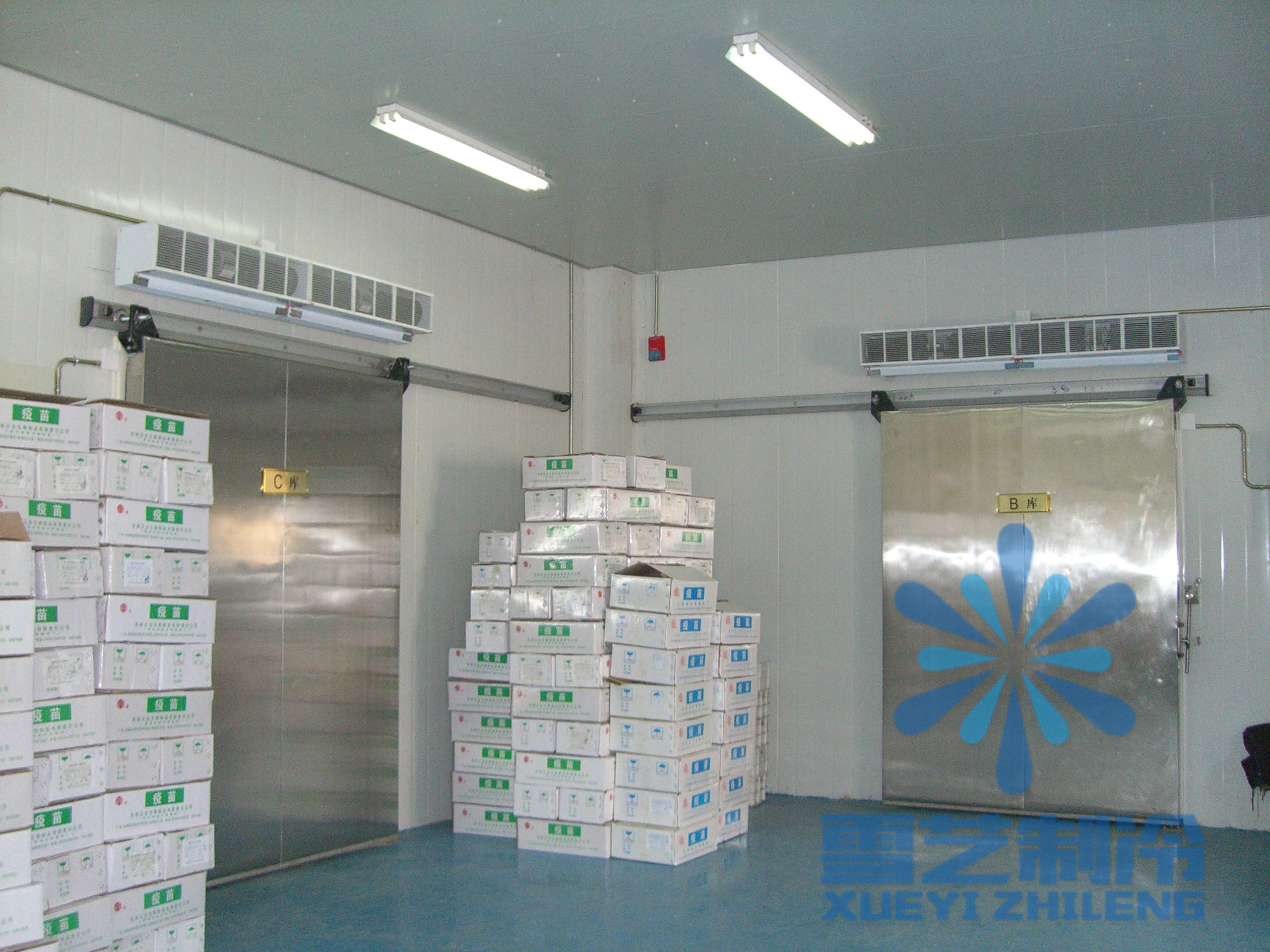 医药冷库什么药品都可以存放吗?