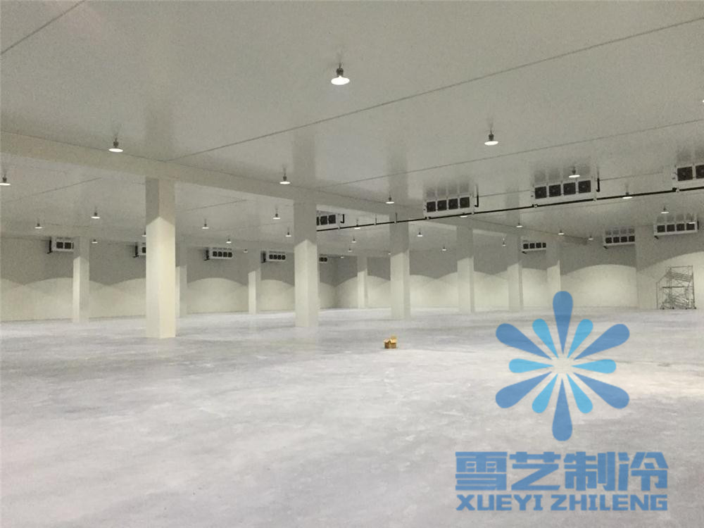 万吨冷库设计安装，冷库建造，冷库造价多少钱