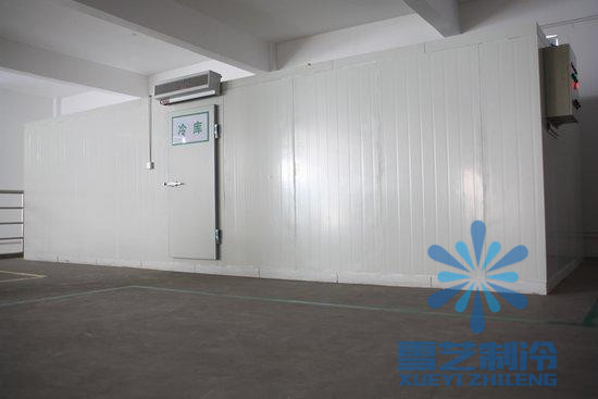 做一个30吨苹果冷库需要多少钱?