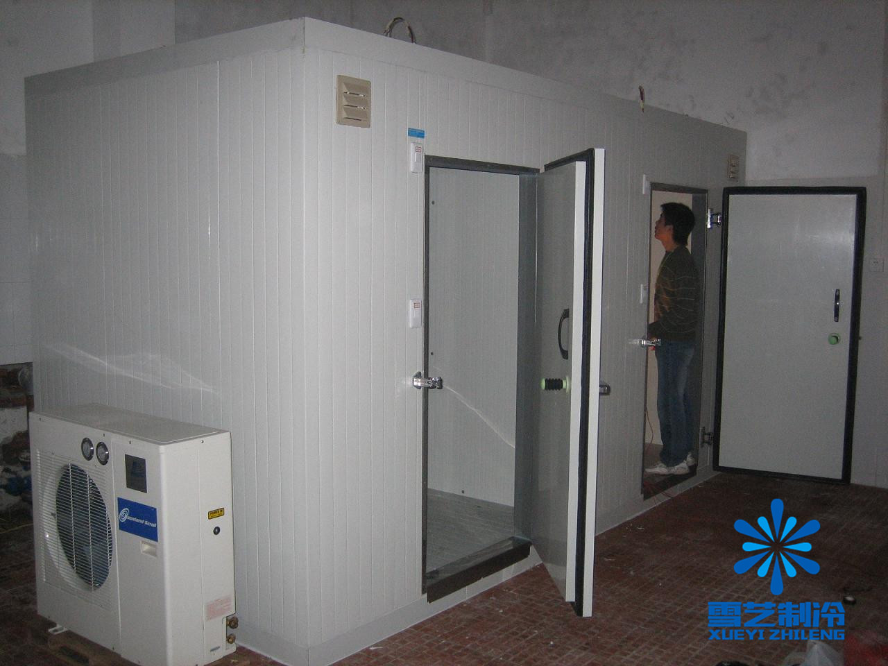 低温卵子冷冻室建造方案_上海雪艺制冷科技发展有限公司