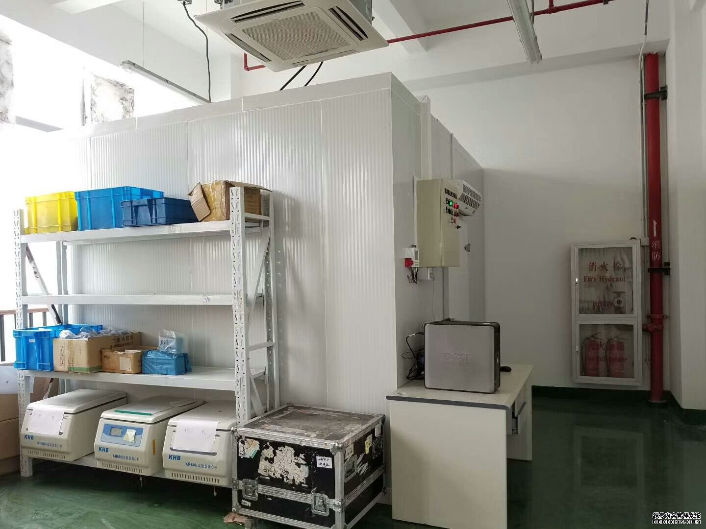 医药冷库