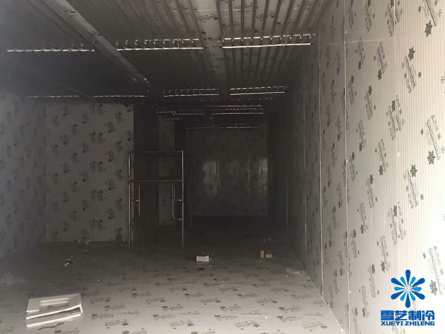 保鲜冷库