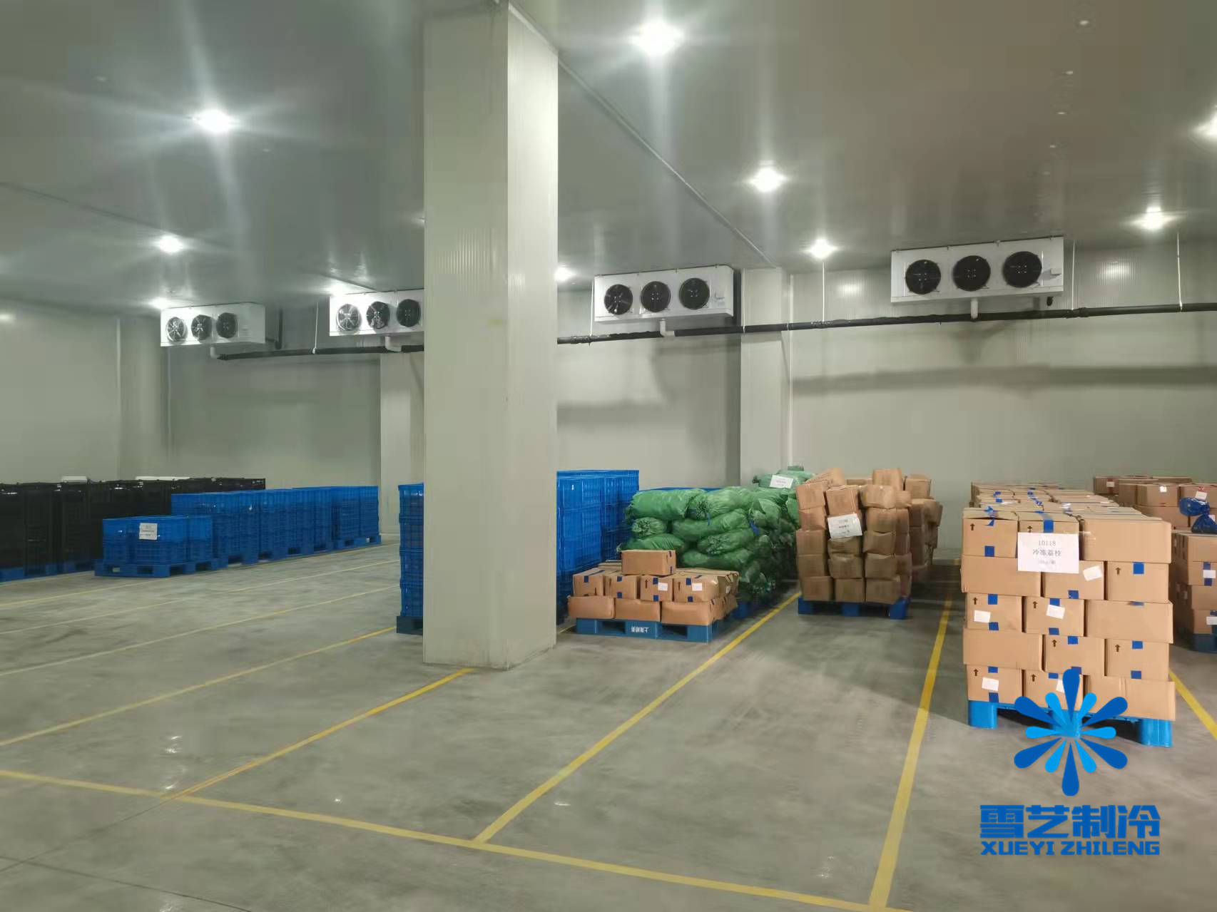 上海冷库安装公司_冷库建造_医药冷库-就找上海雪艺制冷科技发展有限公司
