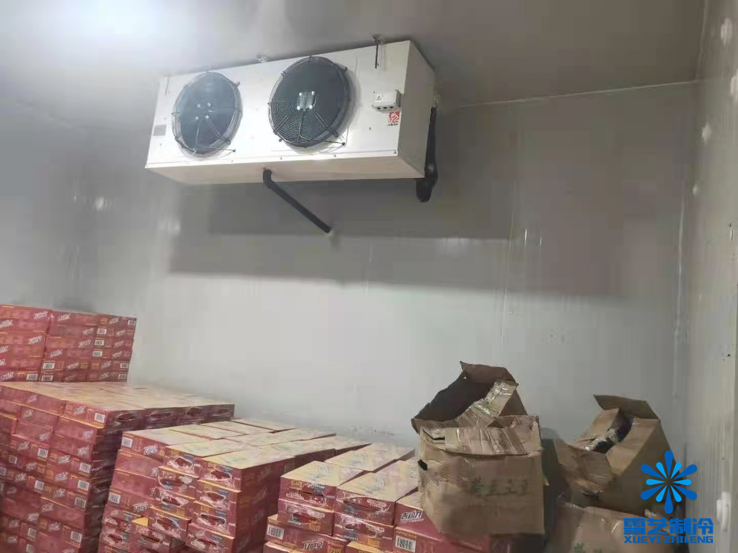 食品冷库