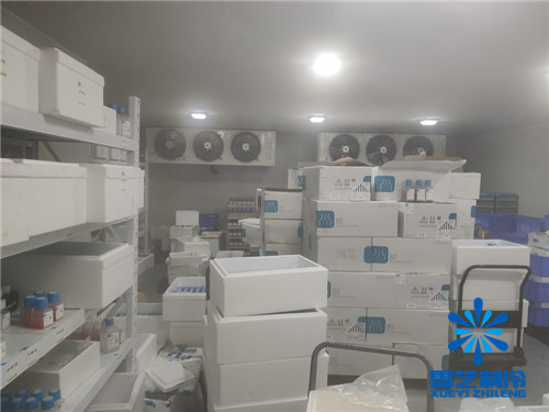 上海医药冷库安装公司