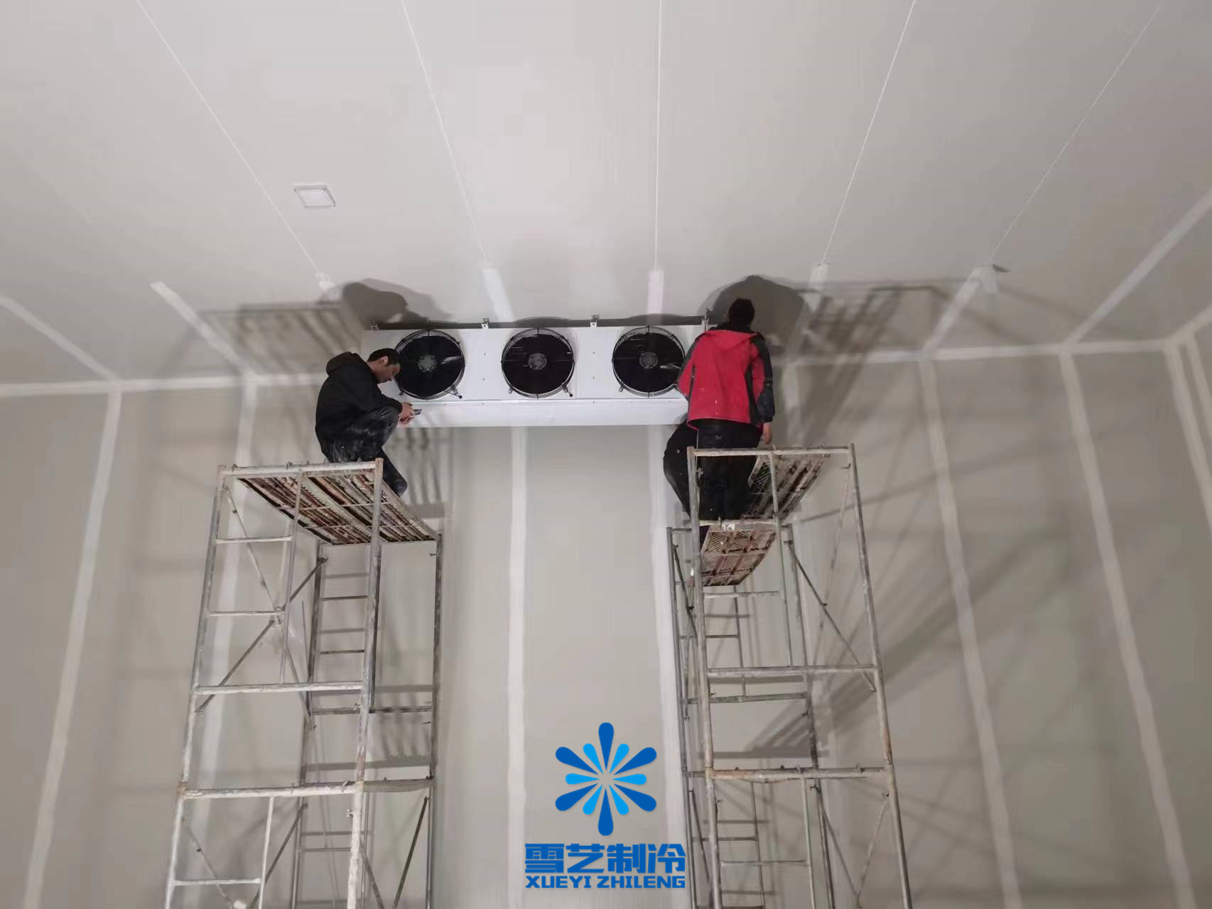 气调冷库造价