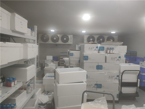 生物医药冷库